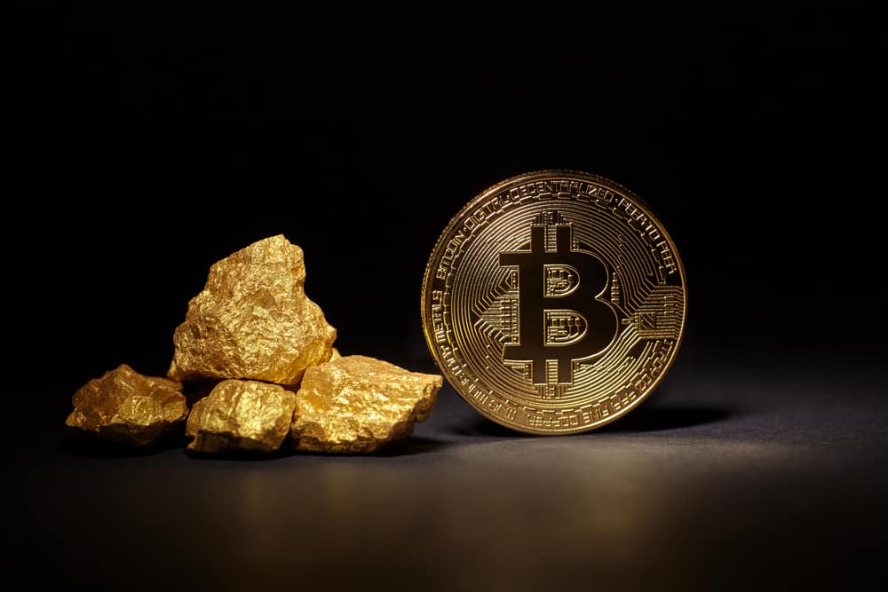 bitcoin vs gold